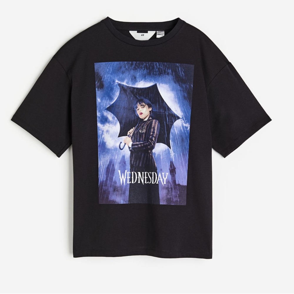 Wednesday tee